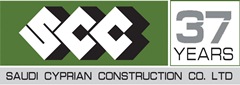 Saudi Cyprian Construction Company - logo